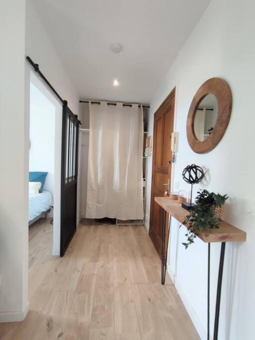 Le St Just : Hypercentre, Vue Imprenable Sur La Cathedrale Apartment นาร์บอนน์ ภายนอก รูปภาพ